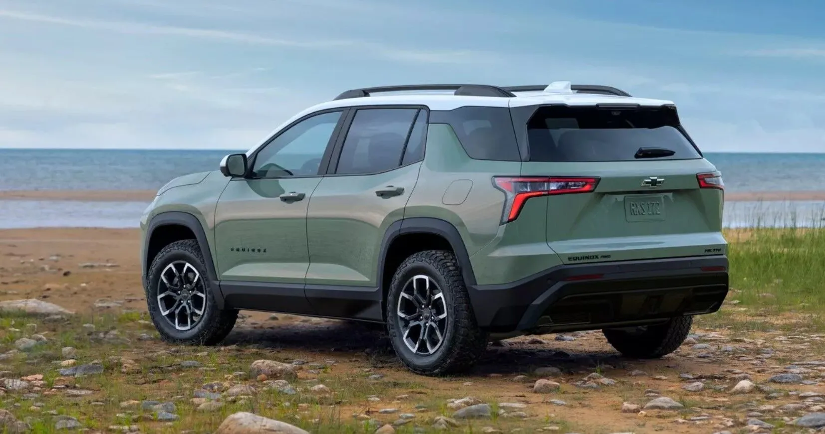Новий "бюджетник" Chevrolet спровокував фурор серед покупців