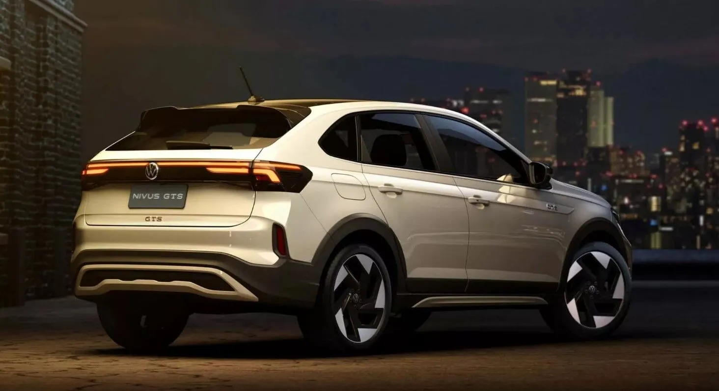 Volkswagen готує компактний кросовер на базі седана Polo: що відомо