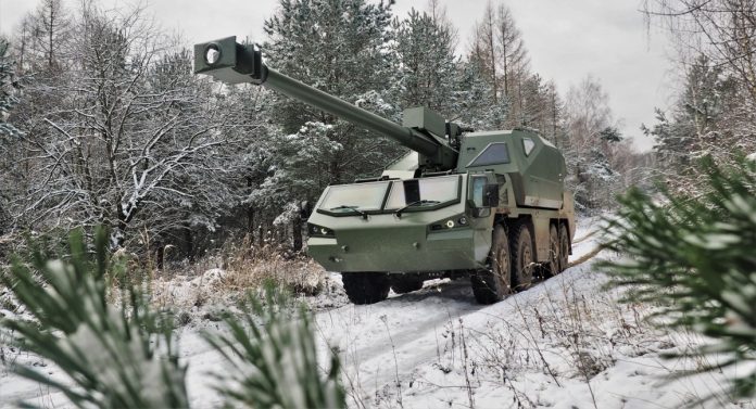 Нідерланди закуплять для України додаткові самохідні гаубиці Dita
