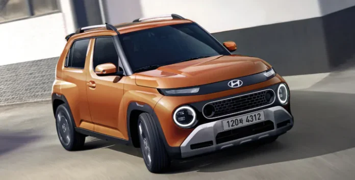 Найкомпактніший кросовер Hyundai дебютував у Південній Кореї за привабливою ціною