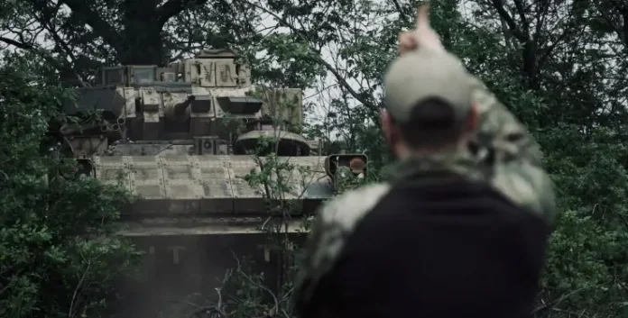 Американські ЗМІ скаржаться на малу кількість танків Abrams, що залишилися в України