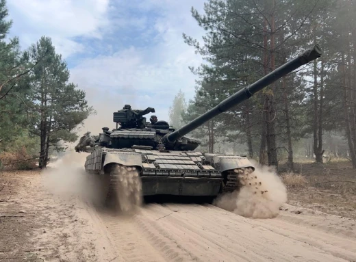 Танкіст ЗСУ розповів про дуель Т-64 і Т-80: результат бою вирішив лише один постріл