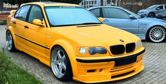 Випущені в одному екземплярі: ексклюзивні BMW початку нульових привезли в Україну