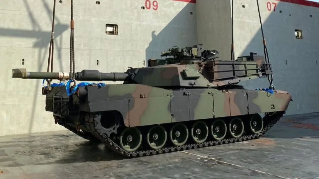 Східний фланг НАТО стане міцнішим: танки Abrams обслуговуватимуться "в підчерев'ї" Союзної держави Білорусі та Росії 