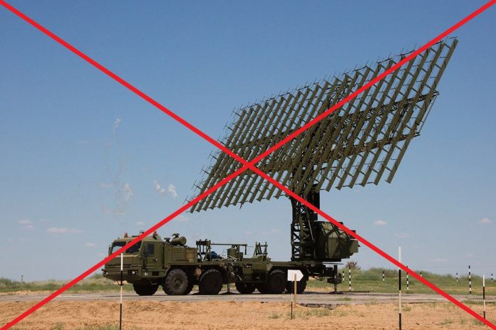 ЗСУ знищили рідкісну радіолокаційну станцію росіян вартістю понад $100 млн