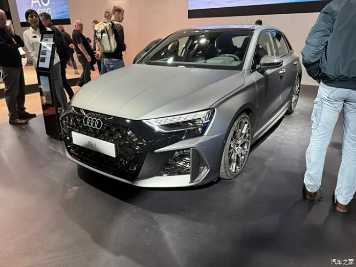 Audi RS3
