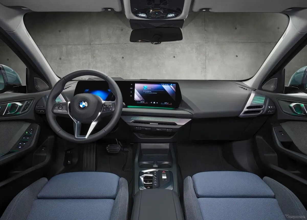 BMW розширили лінійку 1 Series