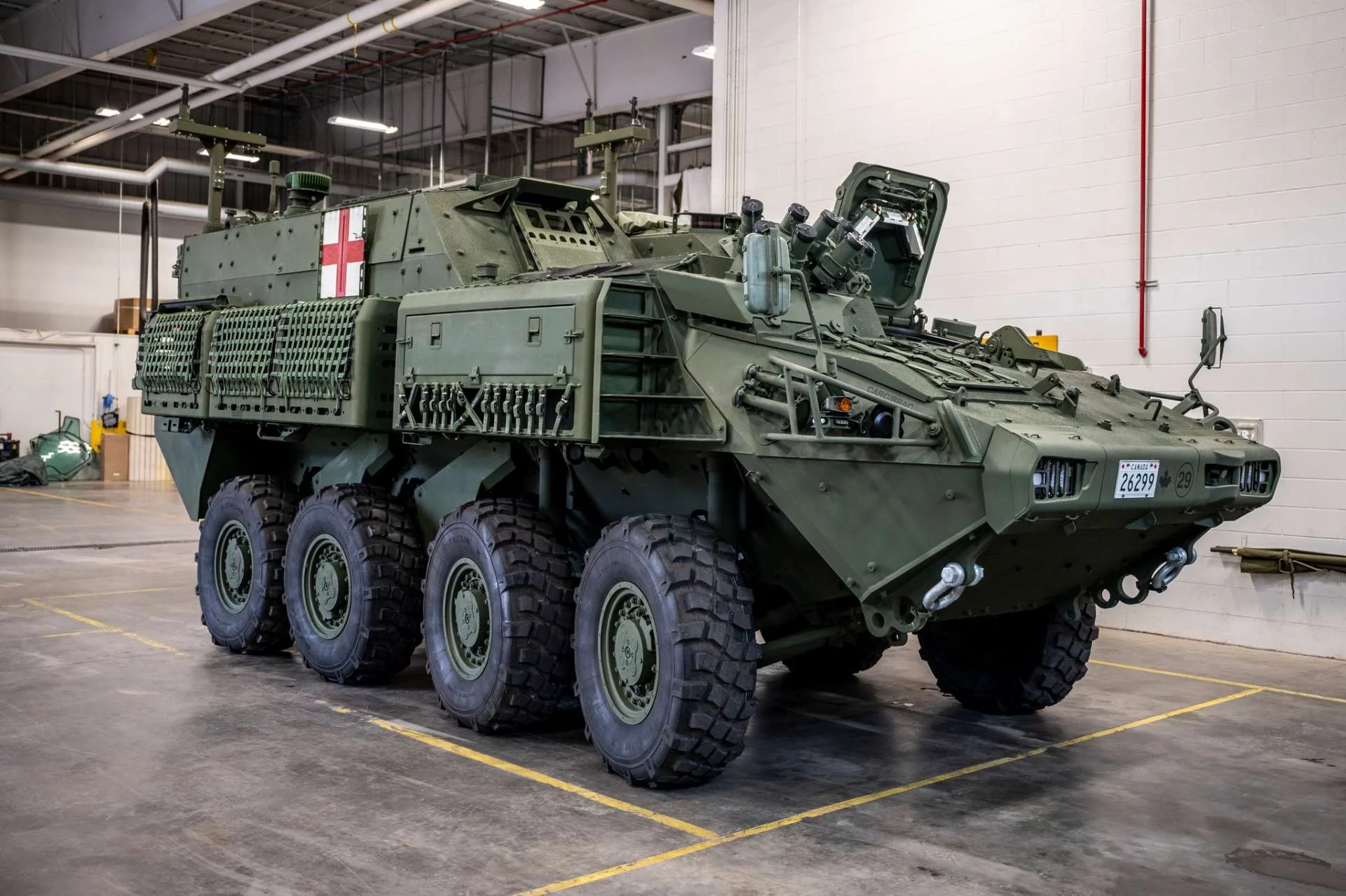 ACSV «Super Bison»