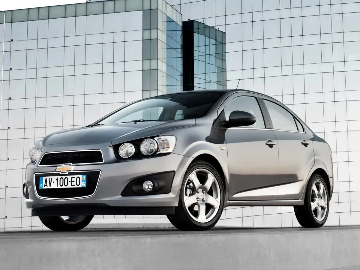 Chevrolet Aveo