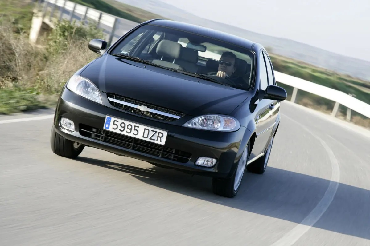 Chevrolet Lacetti