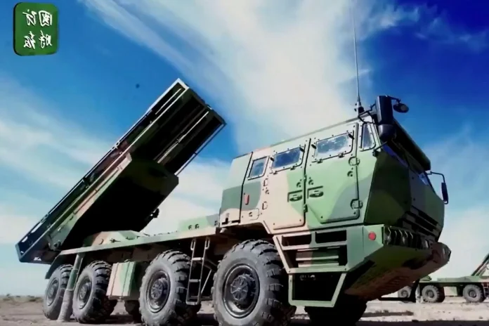 РСЗВ PHL-16