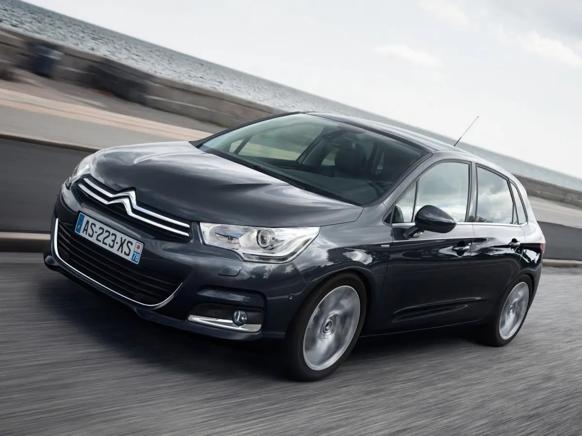 Citroen C4