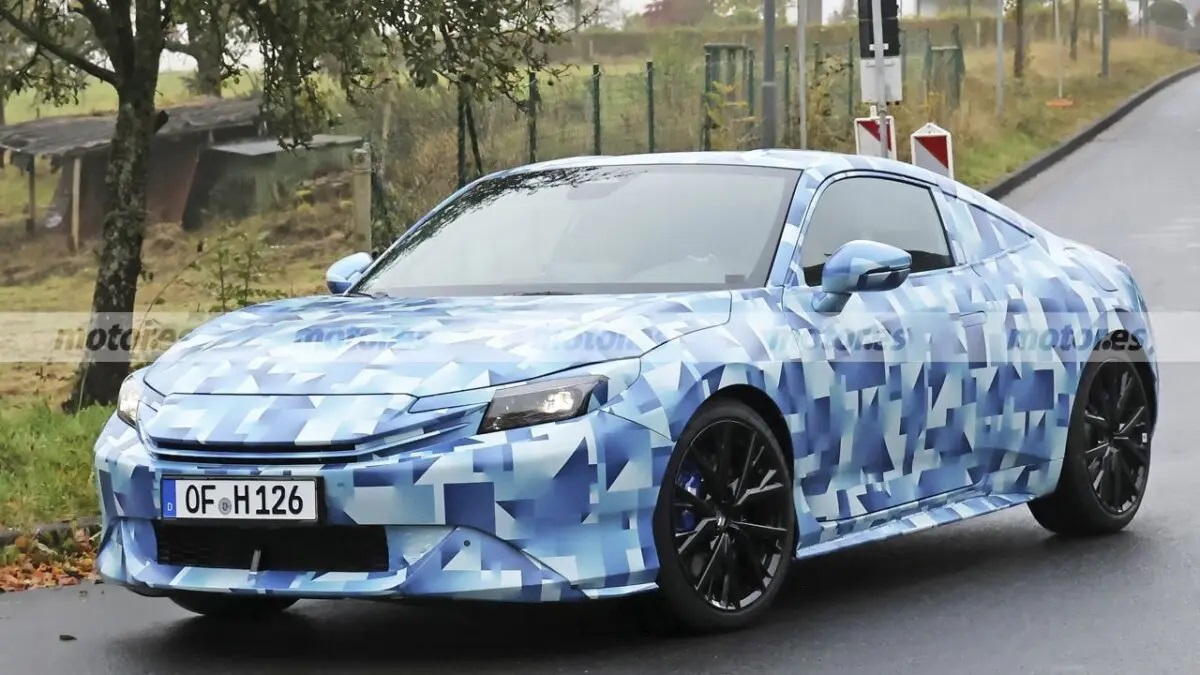 Honda Prelude