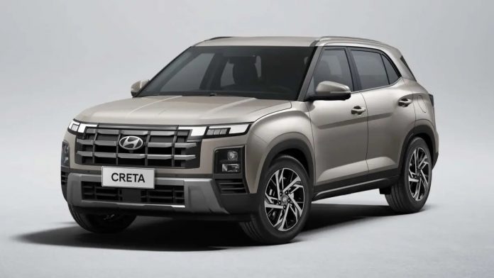 ​​Hyundai Creta