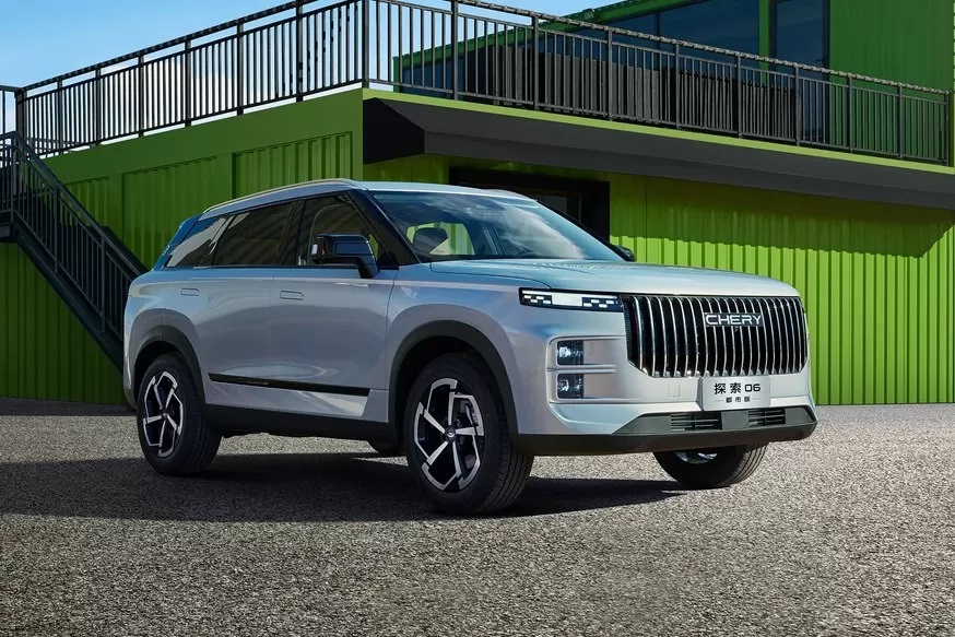 KGM (колишній SsangYong) та Chery почнуть розробляти нові позашляховики_