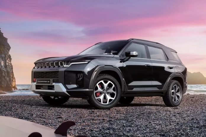 KGM (колишній SsangYong) та Chery_почнуть розробляти нові позашляховики