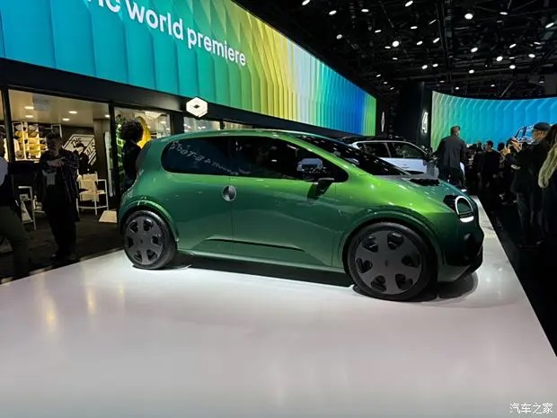 Хетчбек Twingo