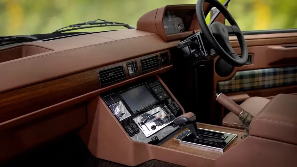 KSR Range_Rover Classic