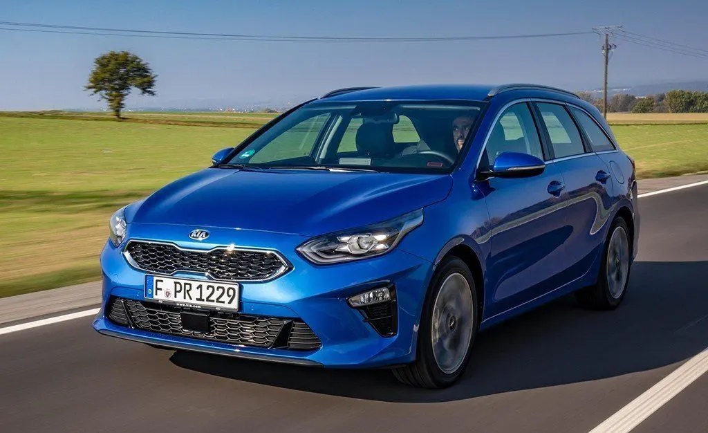 Kia Ceed Tourer