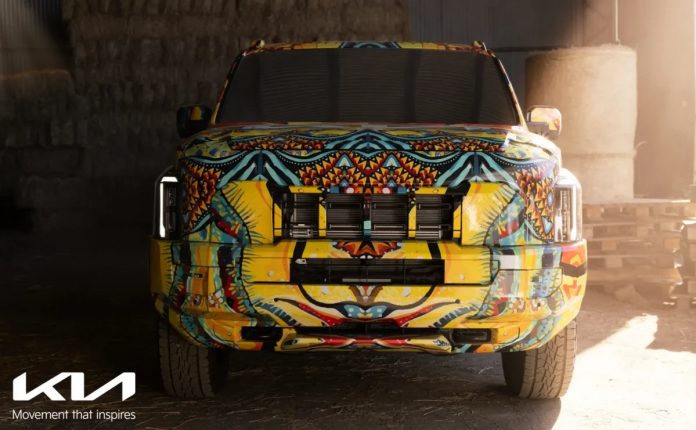 Kia Tasman_