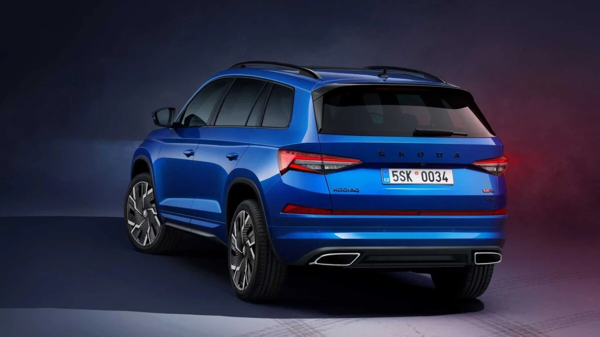Kodiaq RS