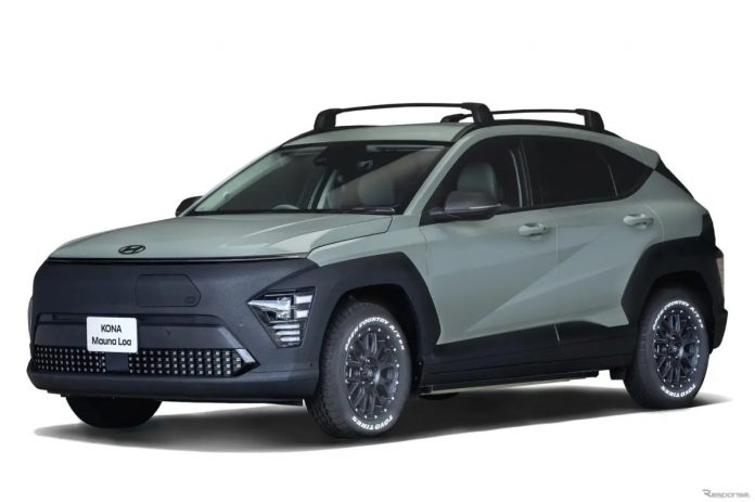 Кросовер Hyundai Kona