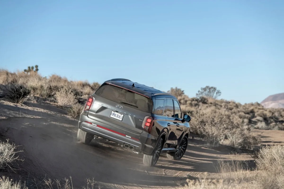 Кросовер Hyundai_Palisade нового покоління