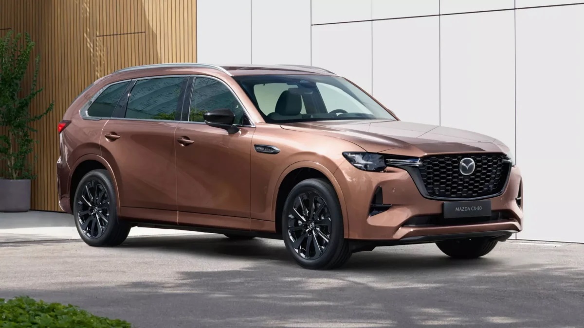 Mazda CX-80