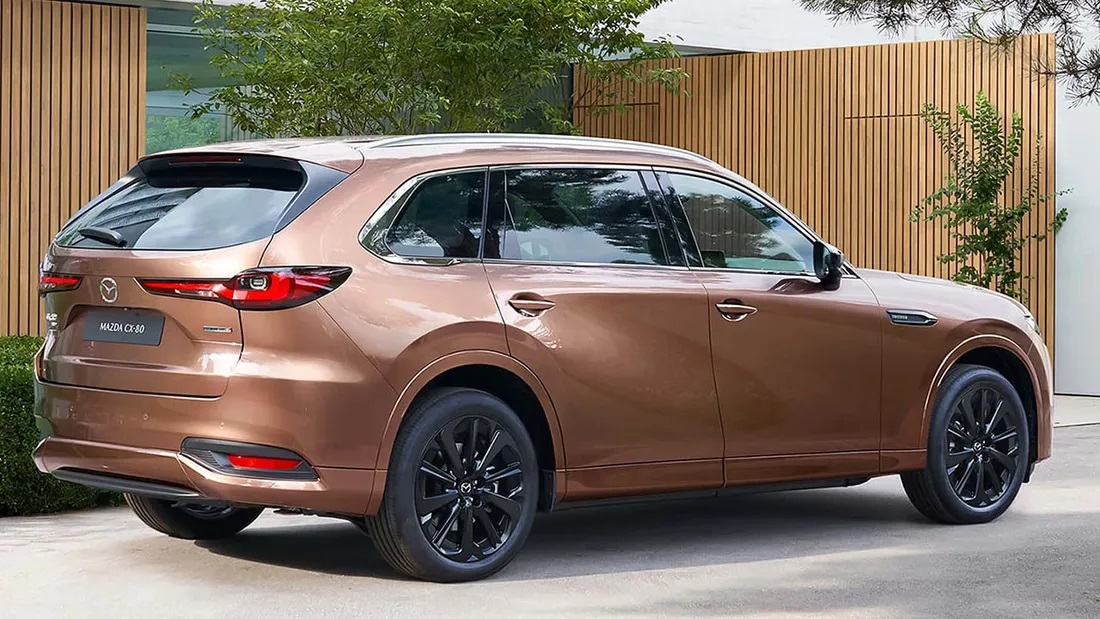 Mazda CX-80_