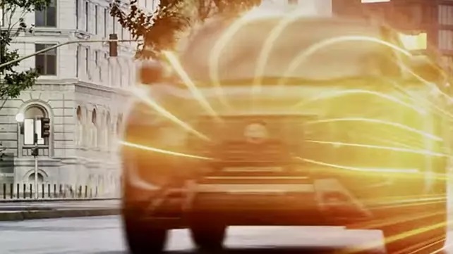 Nissan майже розсекретила оновлений кросовер Magnite