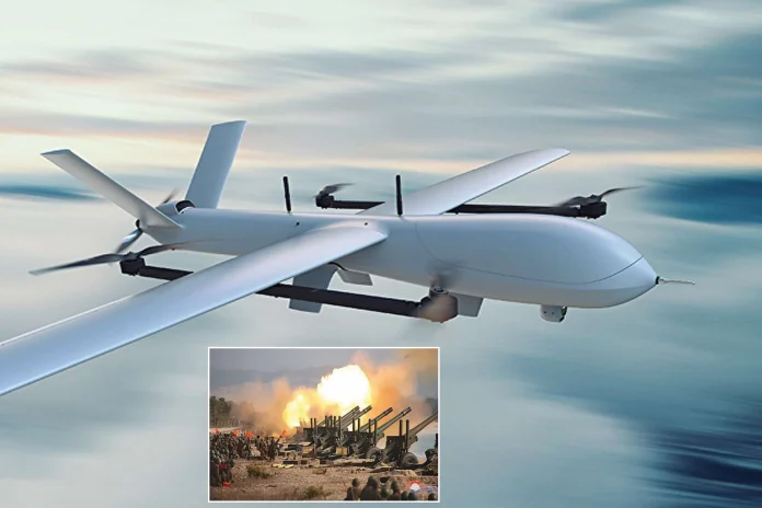 Південнокорейський БПЛА RQ-101 Songgolmae від Korea Aerospace Industries (Джерело зображення: Wikimedia)