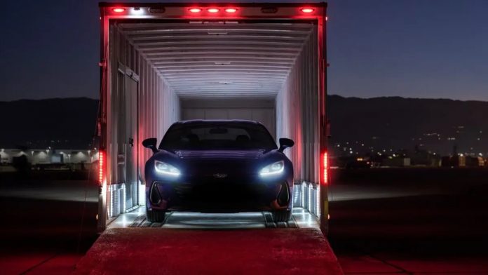 Новий BRZ Special Edition