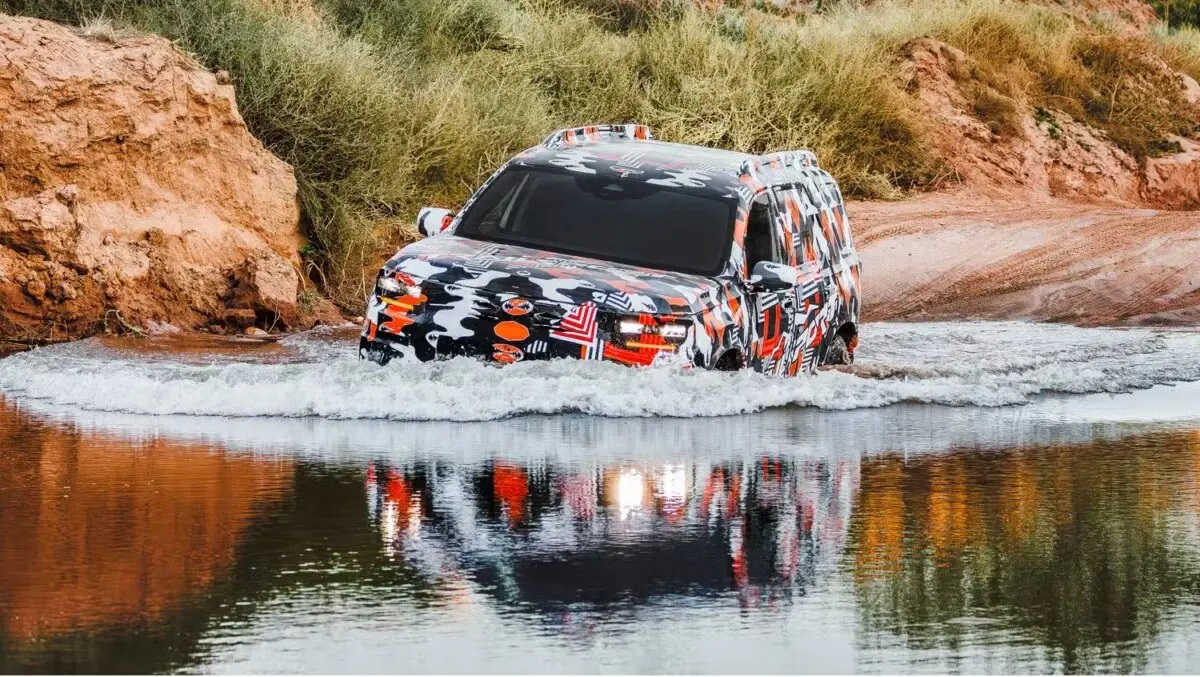 Новий Honda Passport