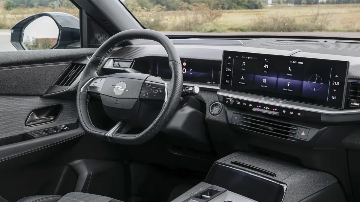 Новий Opel Grandland