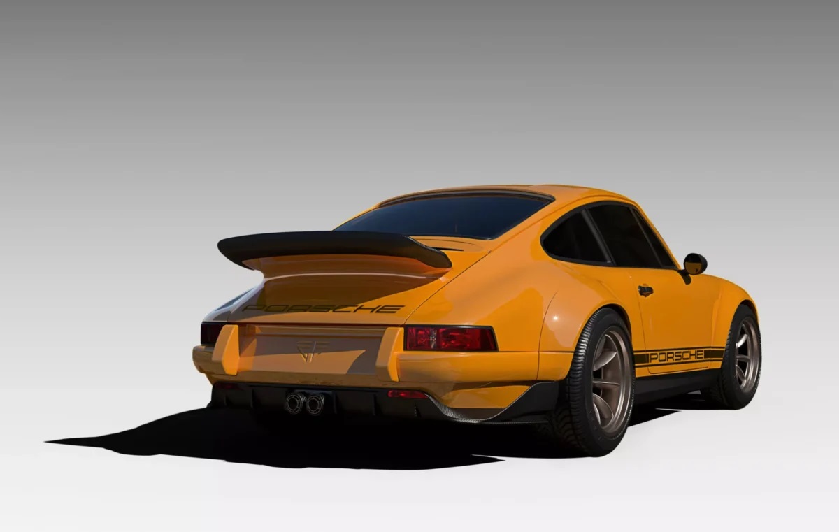 Новий Porsche 911 GT3 RS