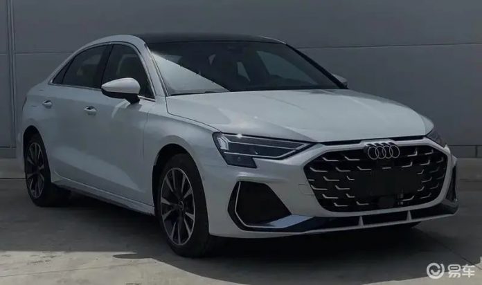 Оновлене сімейство Audi A3 2025