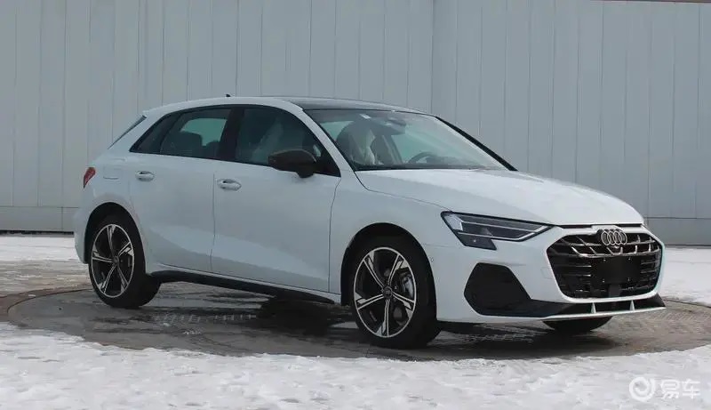 Оновлене сімейство Audi A3 2025 року