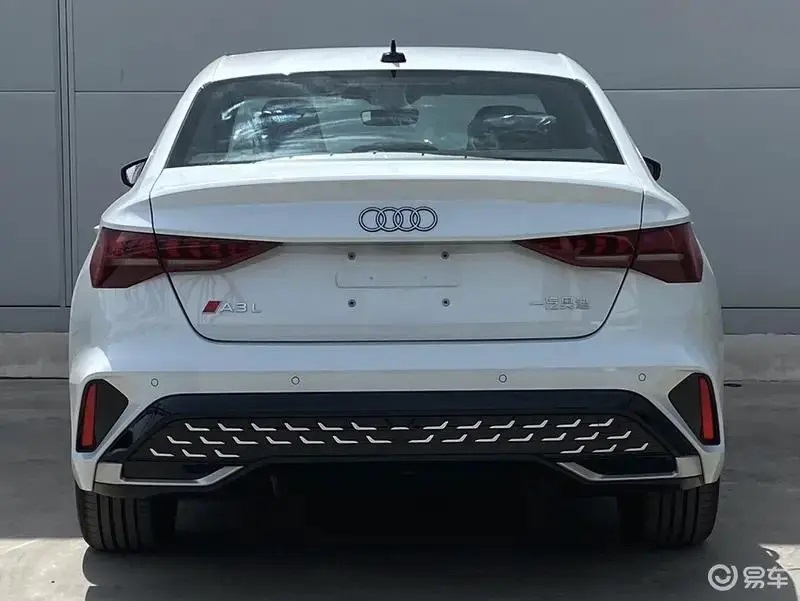 Оновлене сімейство Audi A3