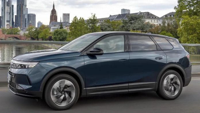 Opel Grandland