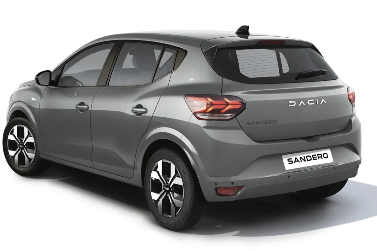 Перша інформація про бюджетне Dacia Sandero 2027 року