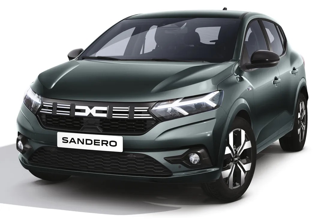 Перша інформація про бюджетне Dacia Sandero