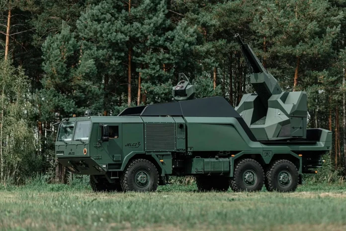 SA-35MM досягає 97% вірогідності влучення (Джерело фото: Pit-Radwar)