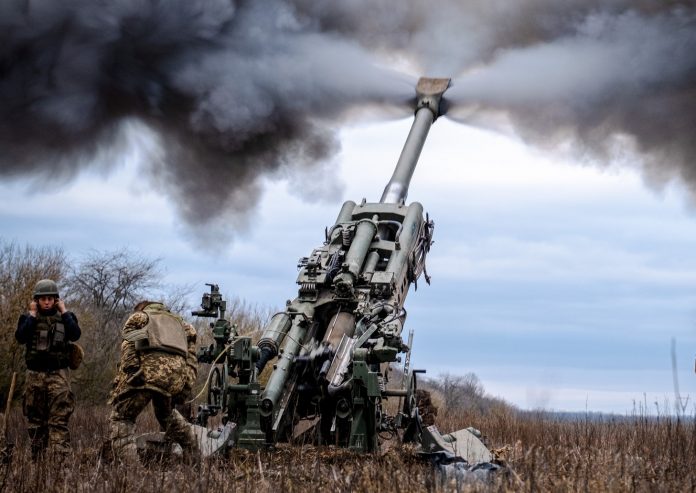 BAE System готується налагодити виробництво артилерійських систем M777 в Україні