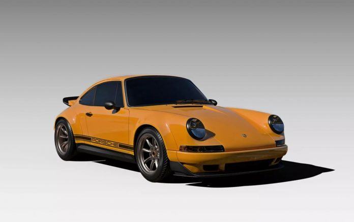Porsche 911 GT3 RS