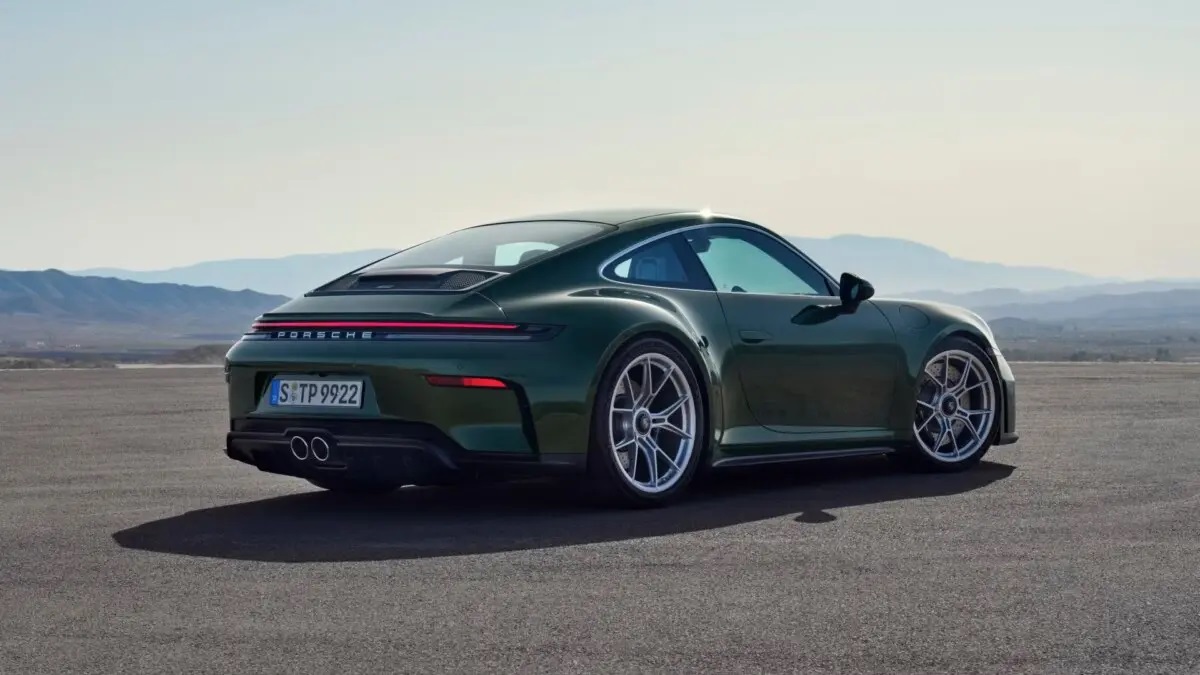 Porsche 911 GT3