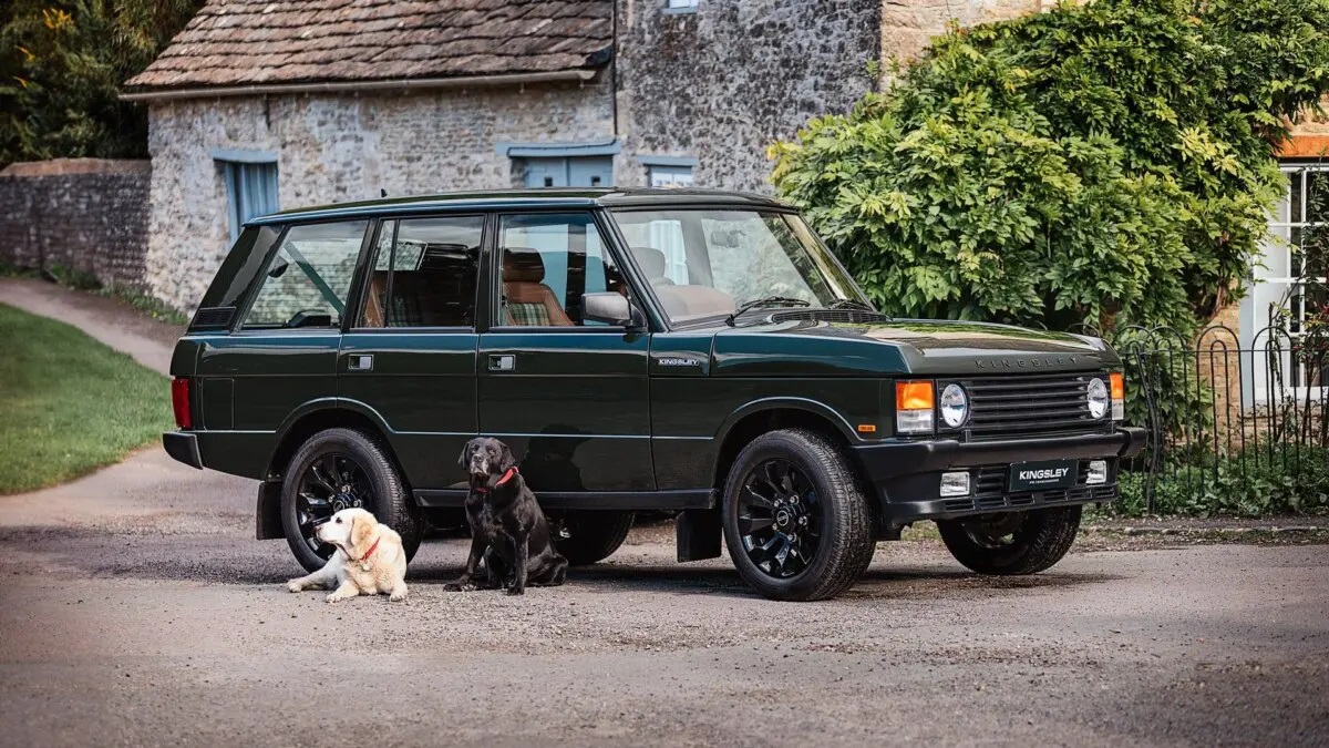 Range Rover Classic