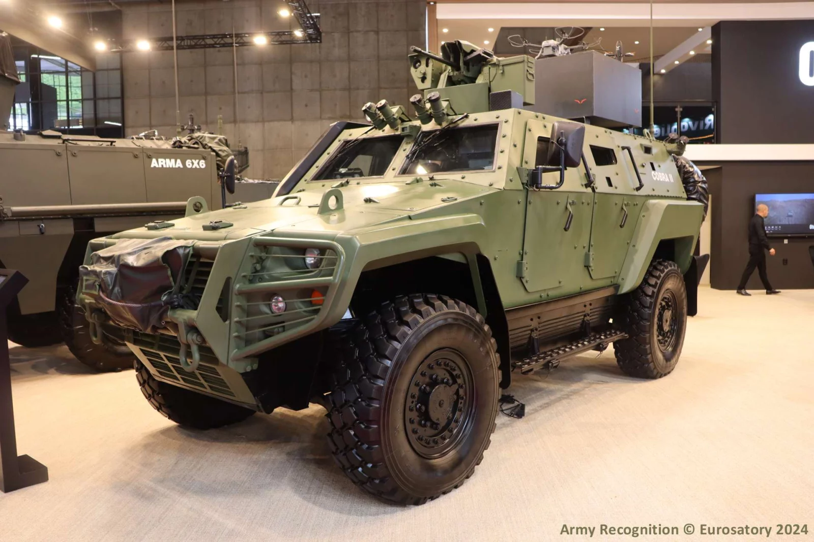 Панцерник Cobra II