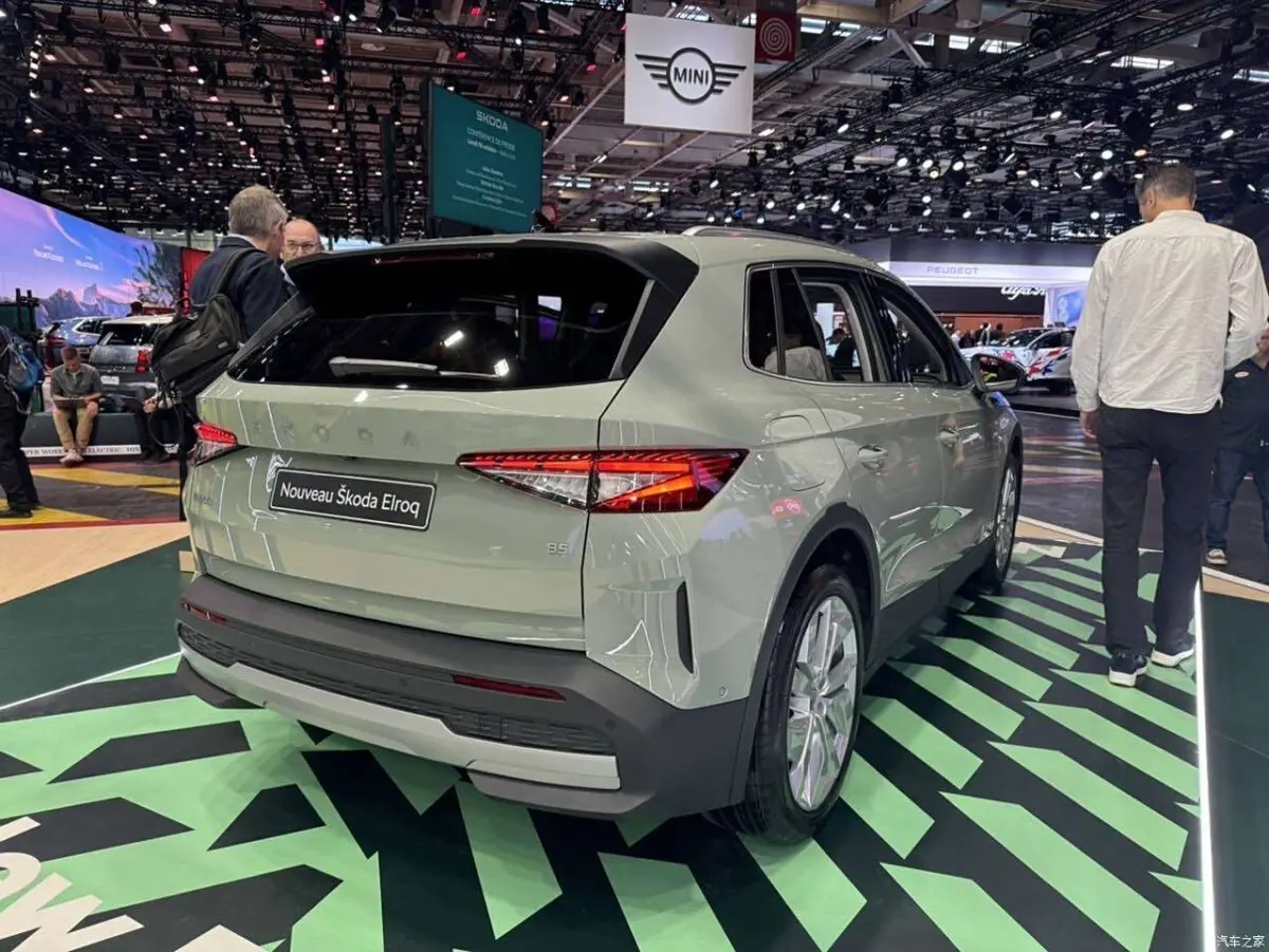 Skoda Elroq