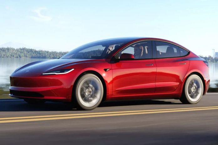 Tesla Model 3