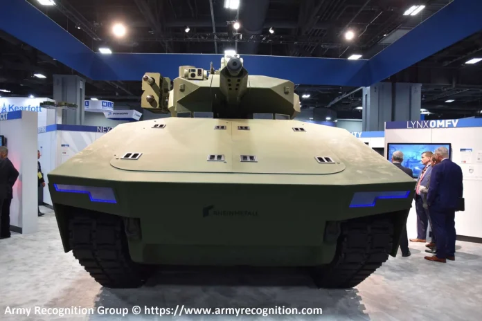 Програма XM30 є продовженням зусиль армії США щодо заміни бойової машини піхоти M2 Bradley, яка перебуває на озброєнні з 1980-х років (Джерело зображення: Army Recognition)